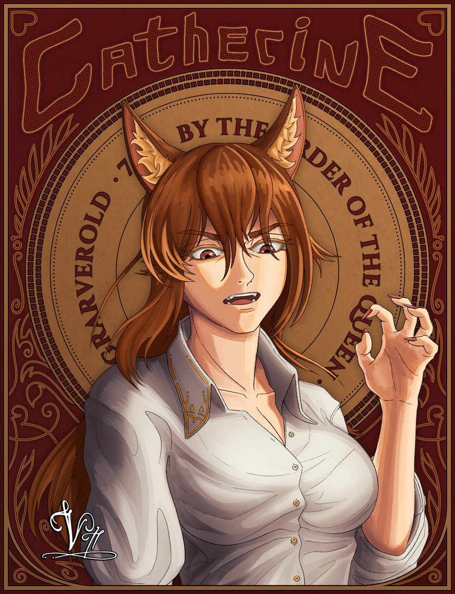 #digitalart #DnDcharacter