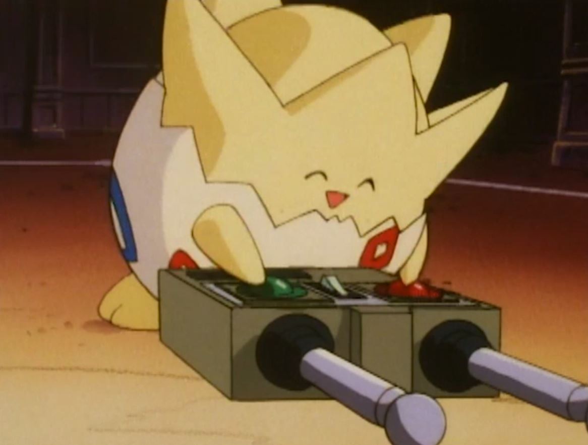 Pokemon's tweet photo. Weekend plans: https://t.co/5hUpiHOYNJ