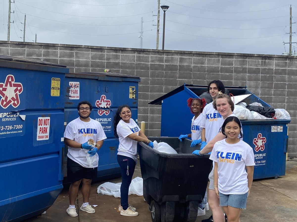 Klein High School tweet media