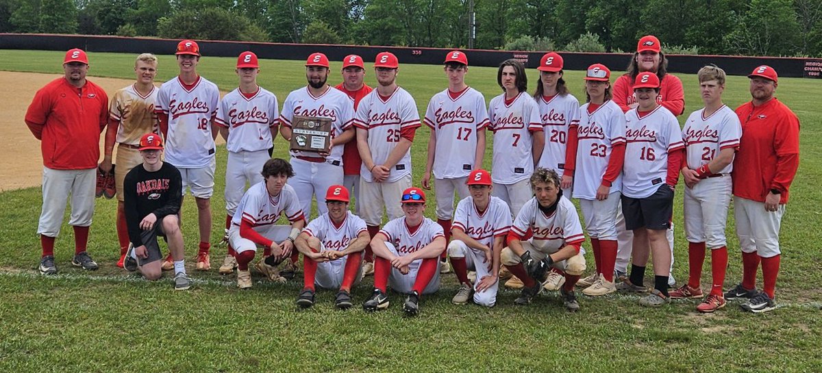 2023 District 4-A Runner-Up