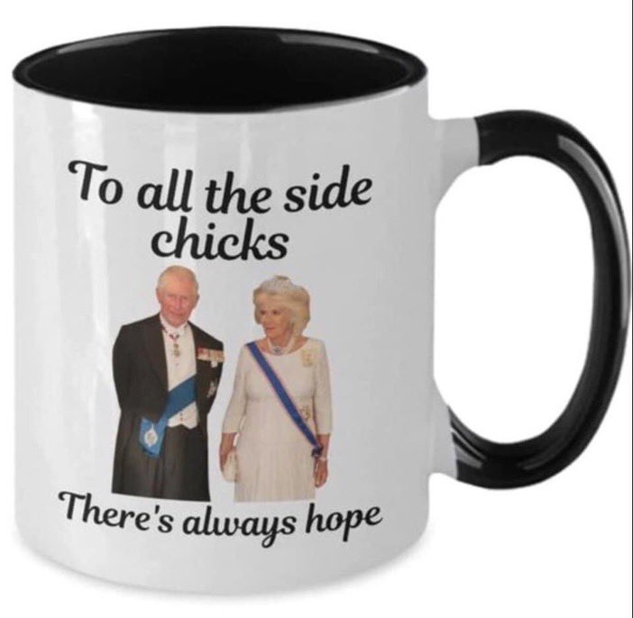 Happy coronation day!

Remember… 😂

.