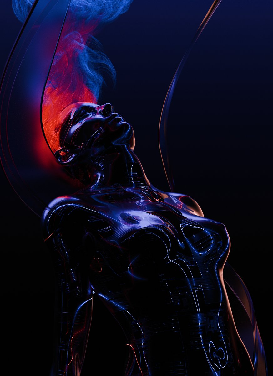 NizarAmous's tweet photo. #b3d #blendercommunity #motion #MotionGraphics #art #3dart #motiongraphics_collective #motiondesign #Abstract_Waves #Abstract #computergenerated #art #print #red #black #hand #sensualart #touch #sphere #abstractart https://t.co/28a3U1Q2ML