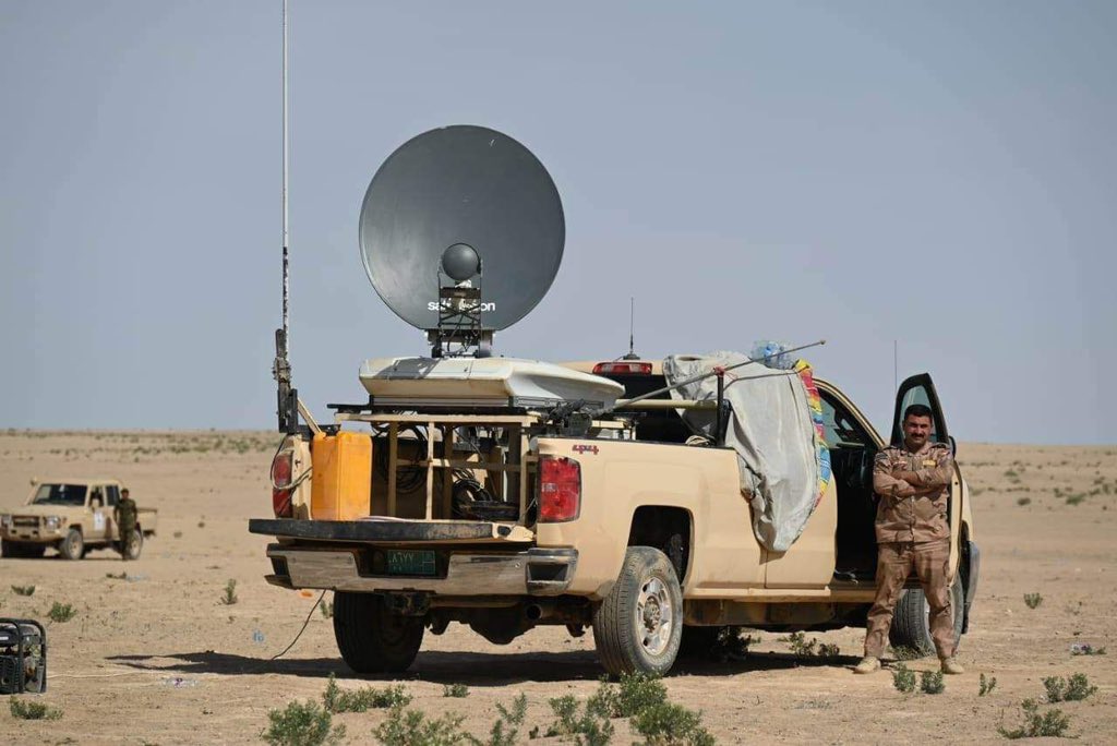 warmediateam's tweet photo. 🔴 The #Popular_Mobilization_Force is leading a qualitative operation to trap #ISIS elements in a Nineveh #tunnel

#War_Media_Team 
#Public_Media_Directorate https://t.co/rz1mSyFkNK
