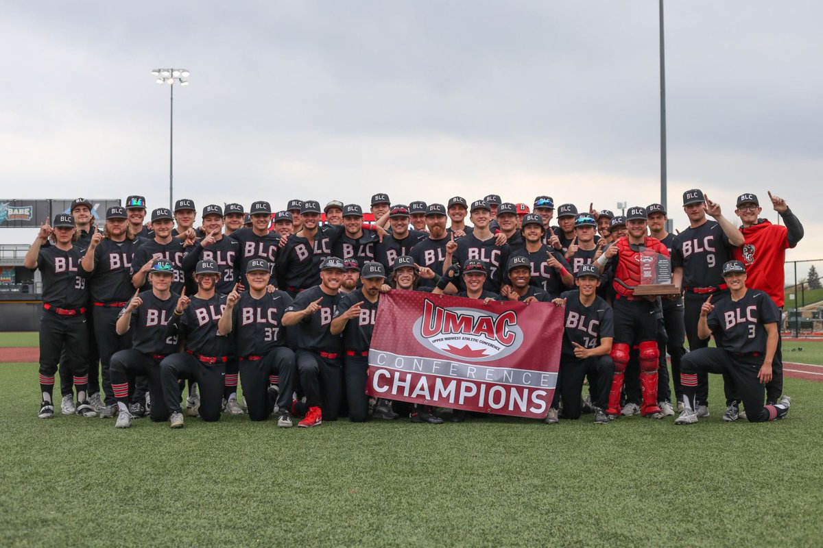 YOUR 2023 UMAC REGULAR SEASON CHAMPIONS!