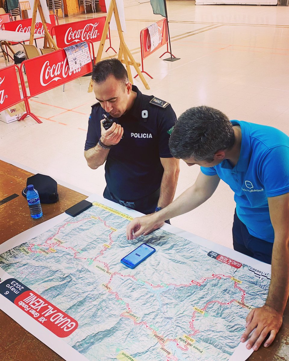 teknyradio's tweet photo. Carrera Gran Fondo Guad Al-Xenia, Ruta de los Nazaharies 🚵     

#cd_guadalxenil #carrera #cicloturista #comunicaciones #lte #teknyradio #lecrin #orgiva #rutanazaries https://t.co/RW6ymRJ0Ai