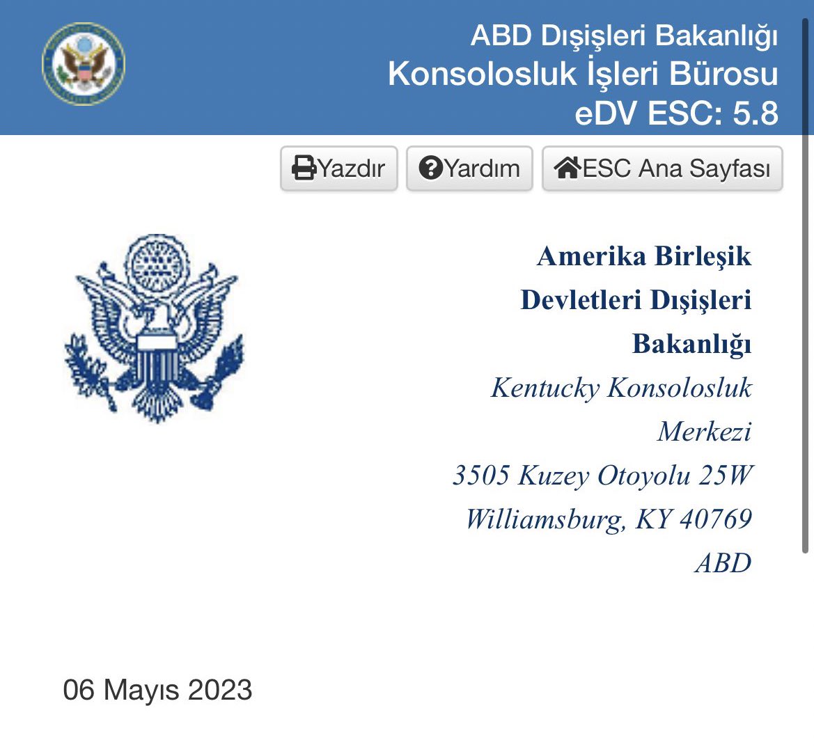 ABD’ye gitmek isteyen ince belli kızlara nikah basılır