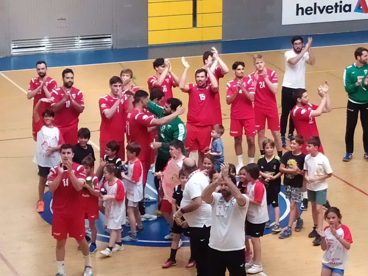 Los ✌️ PTOS se quedan en 🏡 #DHPlataMasc 🤝

<a href="/bmalcobendas/">Balonmano Alcobendas</a> 3️⃣5️⃣
@bmalarcoscr      3️⃣0️⃣

Los de <a href="/javiersuarezal/">Javier Suárez</a> vencen tras un gran 2º tiempo en Los Sueños y se acercan 👣 a 👣 a la PERMANENCIA.

🎯 <a href="/CedenaMario/">Mario Crespo Cedena</a> 
🔝 <a href="/boyarizo/">Alberto Lopez</a> 
👌 <a href="/Nacho_gimeno92/">Nacho Gimeno</a>
🤝 <a href="/gonzavelasco/">Gonzalo Velasco</a>
😎 <a href="/delarubia10/">Alfonso de la Rubia</a>