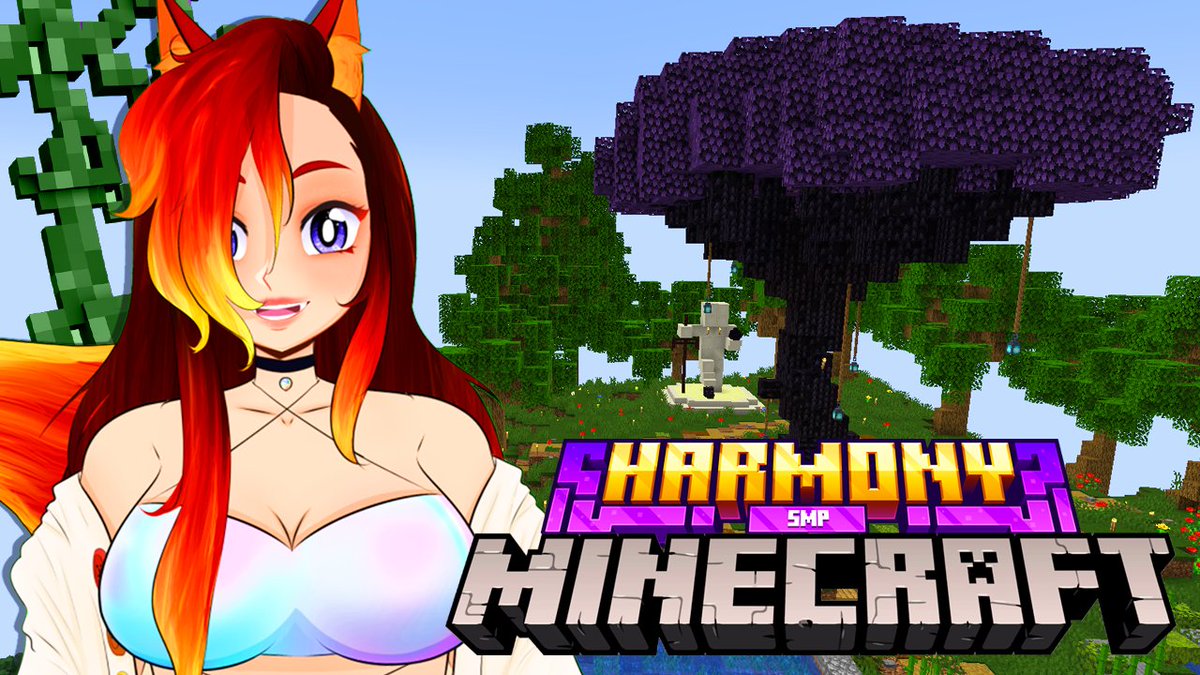 PhoenyxVT's tweet photo. 🔴 I'm LIVE!! ����

MINECWAFT TIMEEE! Hollowing out my big hole on @SMPHarmony ! No I will not elaborate on that hehe 💙

#vtuber #vtubers #VtubersUprising #VtubersEN #VtuberSupport #VTubersAreStillWatching https://t.co/SwoyYjJfZl