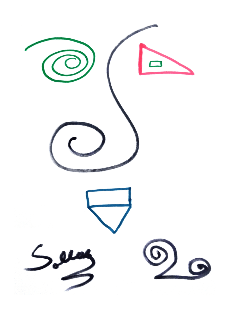sollog's tweet photo. Some Original Sollog Drawings are on ebay really cheap
Buy Now

https://t.co/NFARnC4u3p

These are all one of a kind hand drawn by me

#art #drawing #sollog #sollogart #abstract 
#abstractart https://t.co/sThdbSakKd