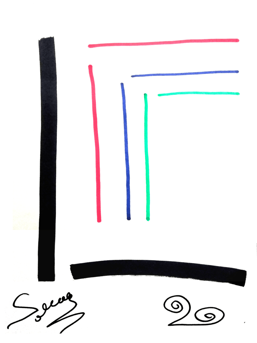 Some Original Sollog Drawings are on ebay really cheap
Buy Now

ebay.com/usr/museummode…

These are all one of a kind hand drawn by me

#art #drawing #sollog #sollogart #abstract 
#abstractart