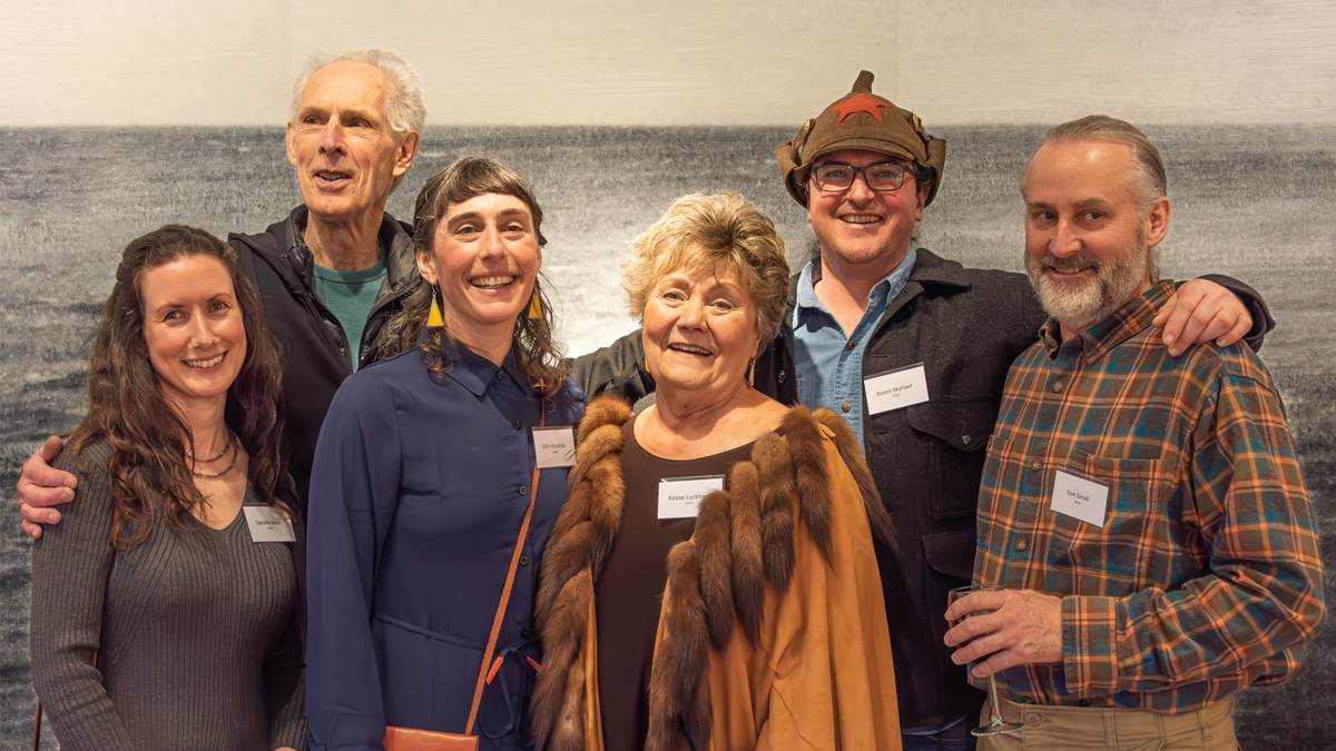 Discover works by 6 San Juan Island artists at ArtSpring Gallery, Salt Spring Island, BC, Apr 21-May 24! In collaboration with Salt Spring Arts &amp; SJIMA, this is the 1st of 2 cross-border exhibits. Blog series starts May 6. Learn more:  sjima.org.