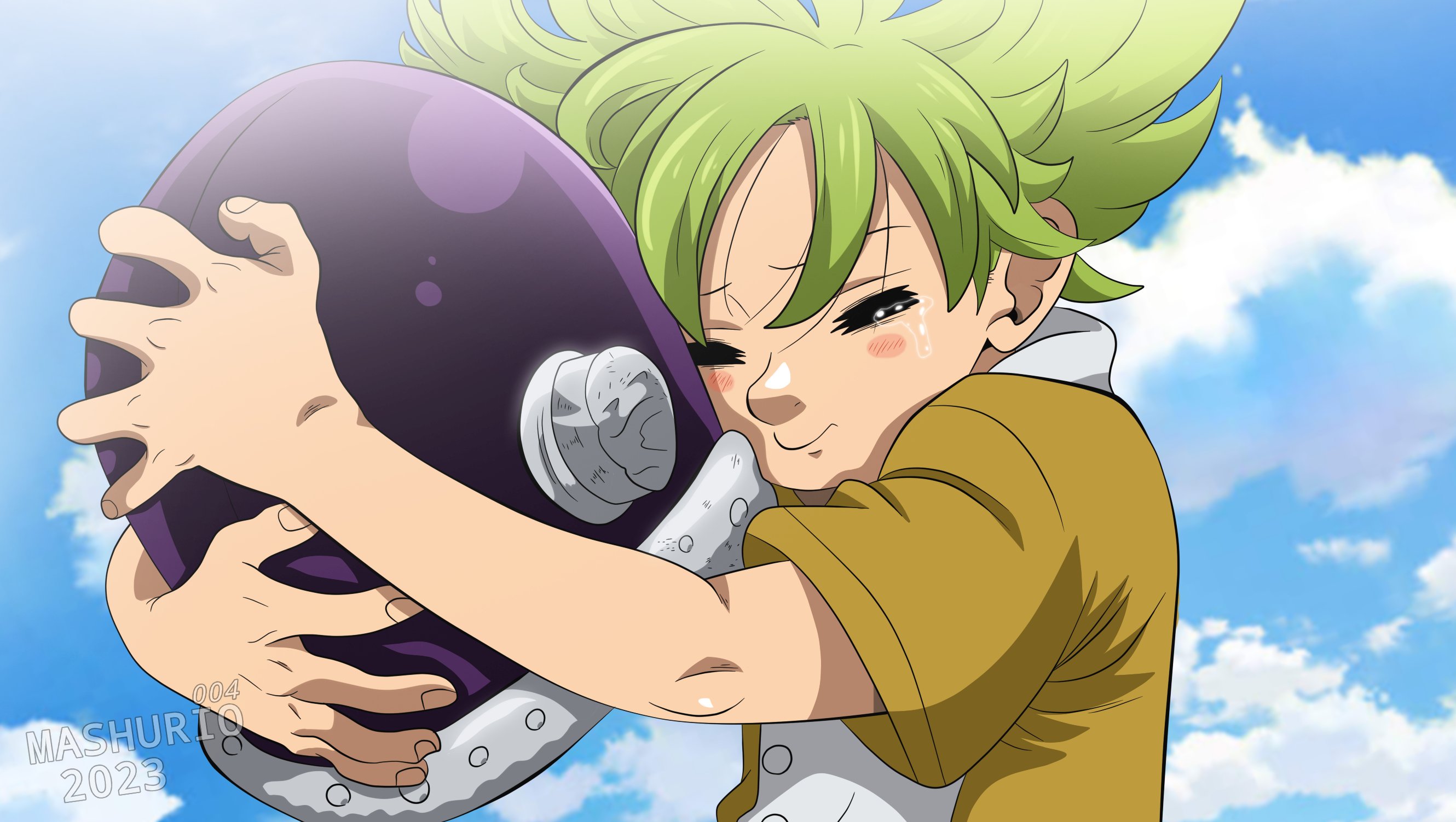 Anime: Nanatsu no Taizai: Mokushiroku no Yonkishi