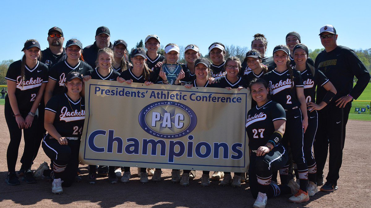 AustinRBechtold's tweet photo. The 2022 championship photo will be adding some company. Back-to-back CHAMPS @WUJacketsSB congrats! https://t.co/VVJNhY4W1e