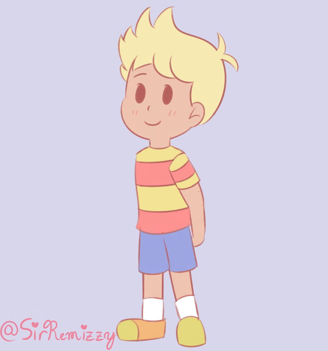 quick lucas #mother3