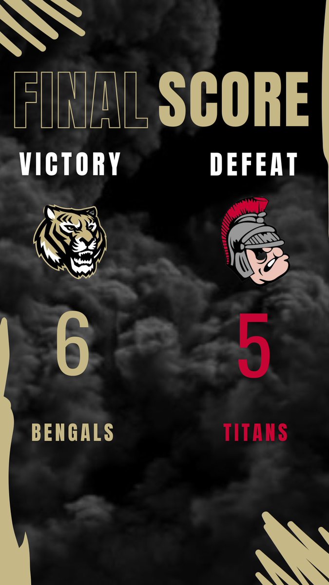 Oak Forest Bengals Baseball tweet media