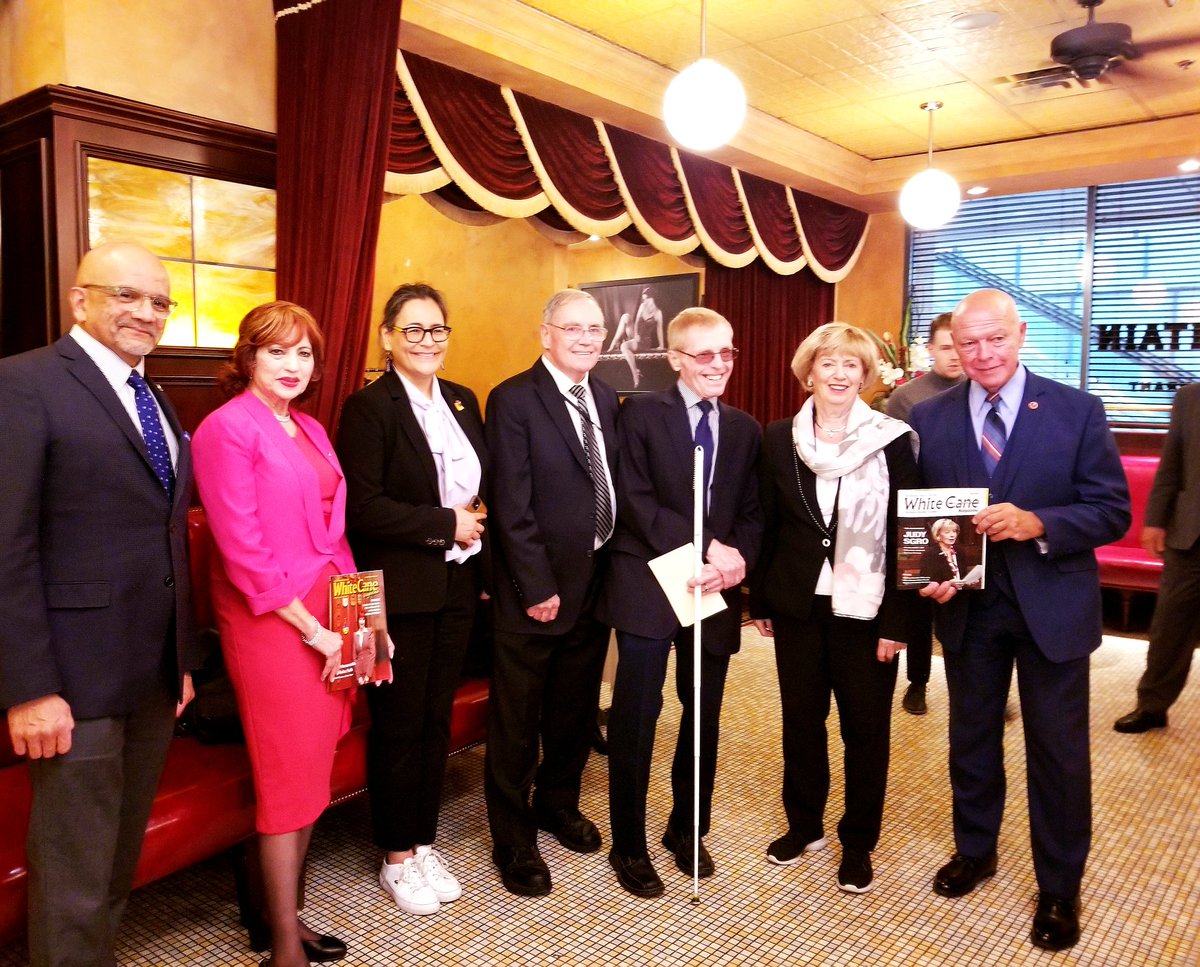 AshaSethSenator's tweet photo. A great honor to be recognized &amp; awarded   "VisionChampion"10th Anniversary of having the Government of Canada observe each May as "National Vision Health Month" thanks to all  @CCBNational @CNIBAdvocacy  @rafferty_john1 @SenatDagenais @onmyporch  @SenateCA #cdnpoli  @JudySgroMP https://t.co/XoRmnYEjYR