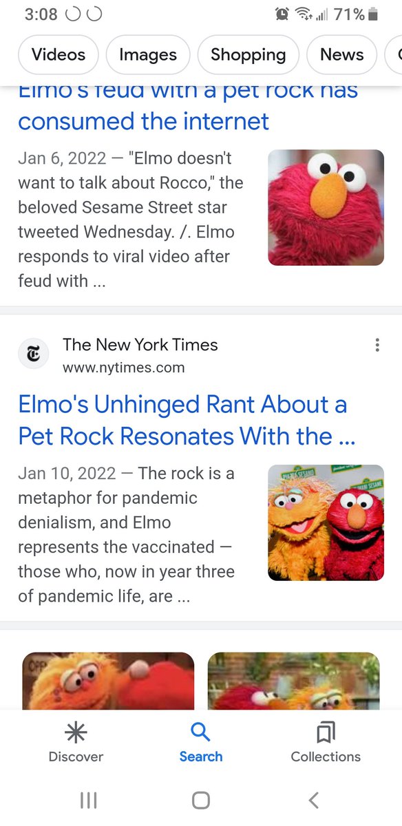 ... Huh.