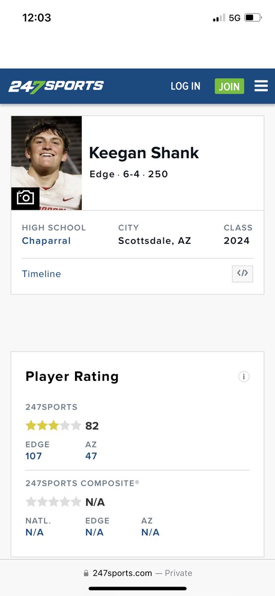 Keegan Shank tweet media