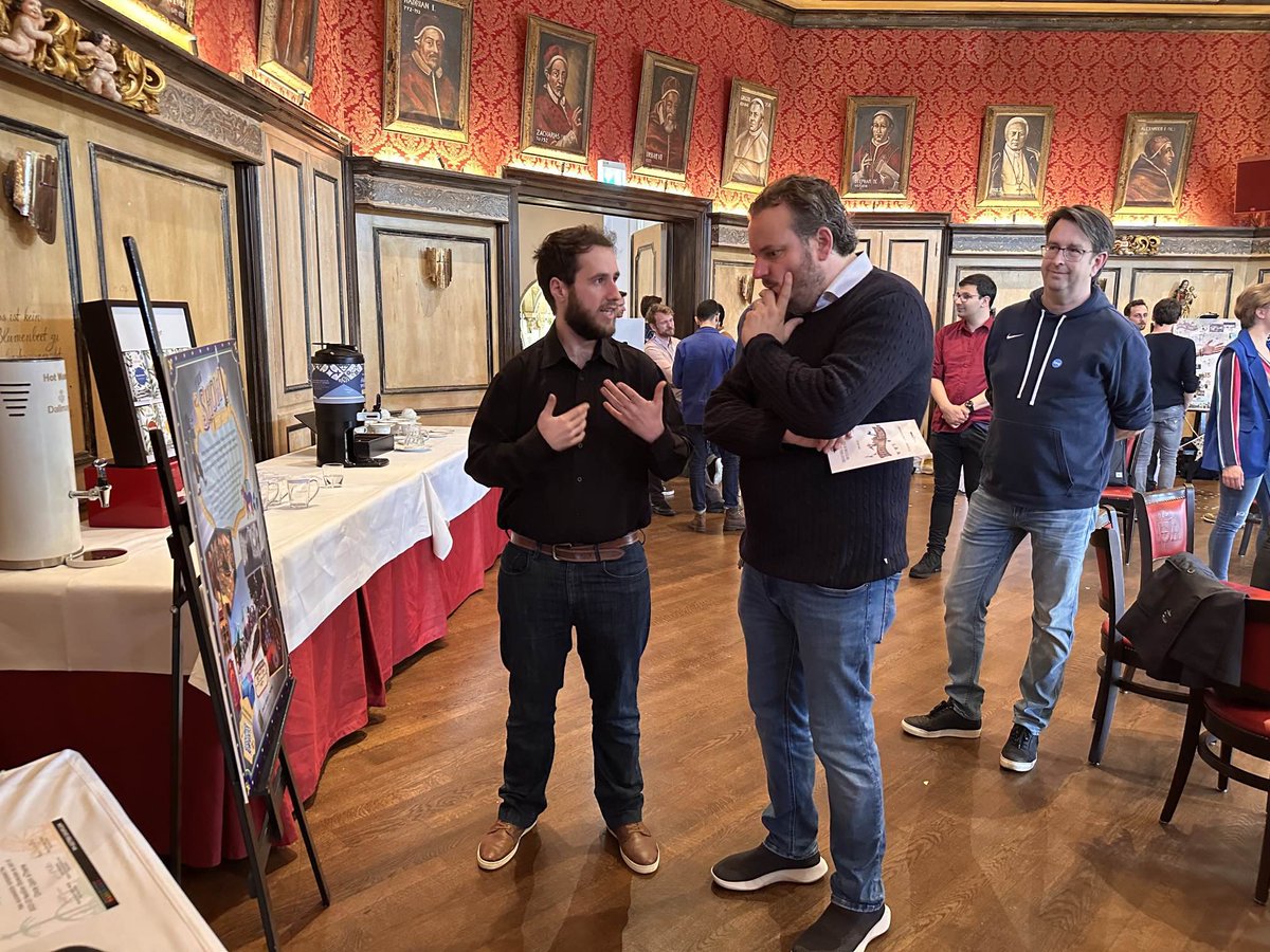 MichaelMack's tweet photo. To close the #TEASATE in style, the new generation of themed entertainment professionals presented their creative projects developed throughout the demanding @ShowcaseNextgen training course. Great talents will join our industry and deliver exciting projects and attractions! https://t.co/Zzt7RcGO18