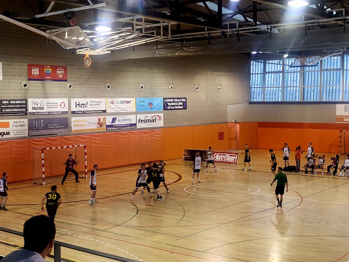 CH Sant Esteve Sesrovires tweet media