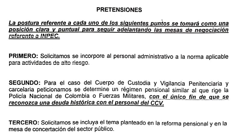 DP_solicitud Pension CCV_Administrativos INPEC, <a href="/petrogustavo/">Gustavo Petro</a> <a href="/DefensoriaCol/">Defensoría del Pueblo</a> <a href="/MintrabajoCol/">MinTrabajo</a> <a href="/MinHacienda/">MinHacienda</a> <a href="/MinjusticiaCo/">MinJusticia Colombia</a> <a href="/PGN_COL/">Procuraduría General de la Nación</a> <a href="/CGR_Colombia/">Contraloría General de la República de Colombia</a> <a href="/infopresidencia/">Presidencia Colombia 🇨🇴</a> <a href="/DAFP_COLOMBIA/">Función Pública</a> <a href="/DInpec/">Director General INPEC</a>