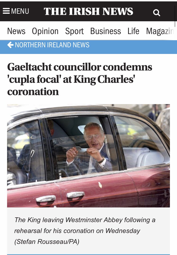 Glór na Móna tweet media