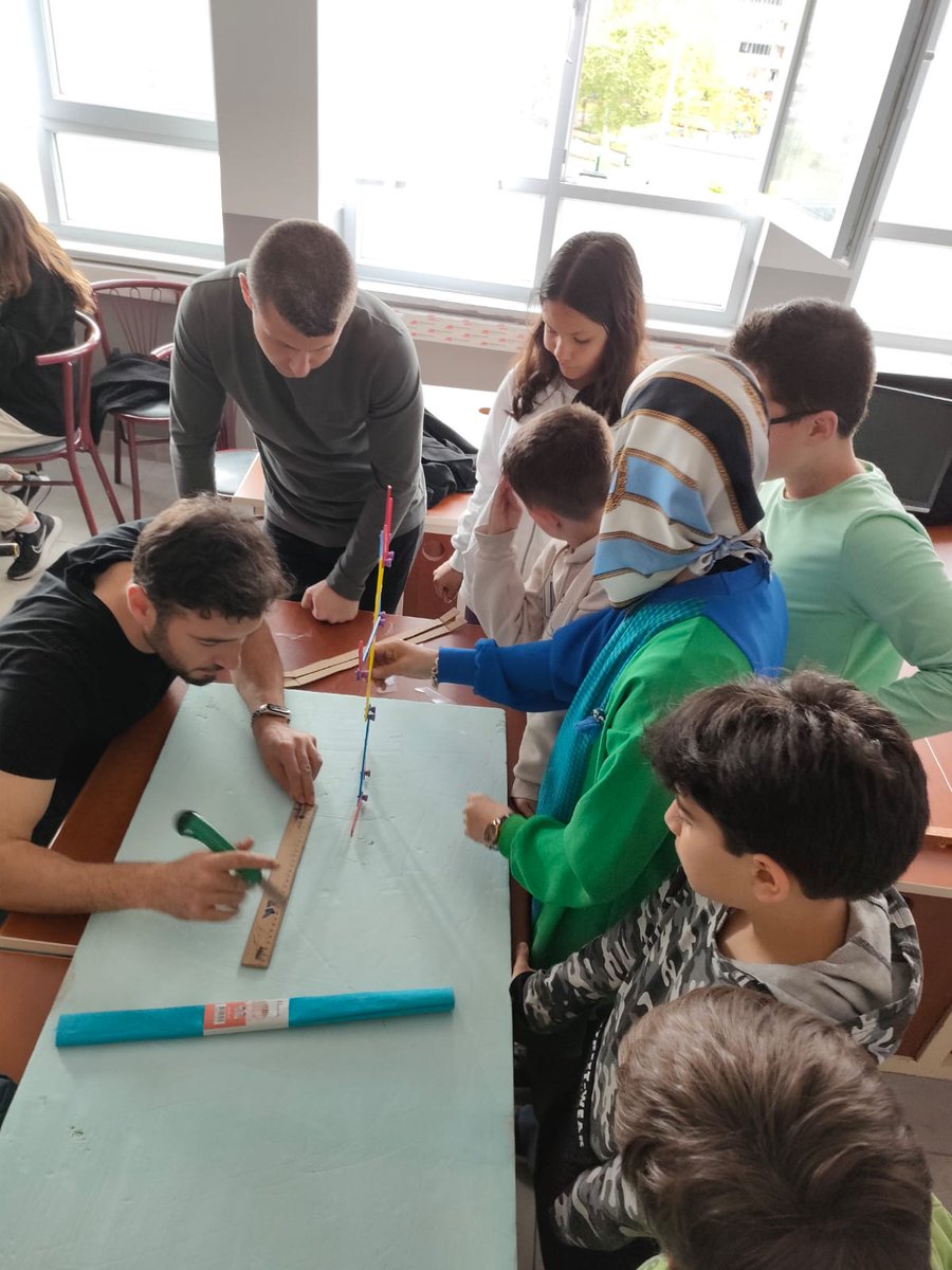 HarezmiTKO's tweet photo. "Açı Çocuk"  tamamlanıyor. Çalışmalar sürüyor.
@SeyitAliBuyuk
@cengizucc 
@eTwinningBursa 
@kestel_mem  
@eTwinningKestel
@harezmimodeli
@TopluKonutlarOO https://t.co/EzyVJTq9ZD