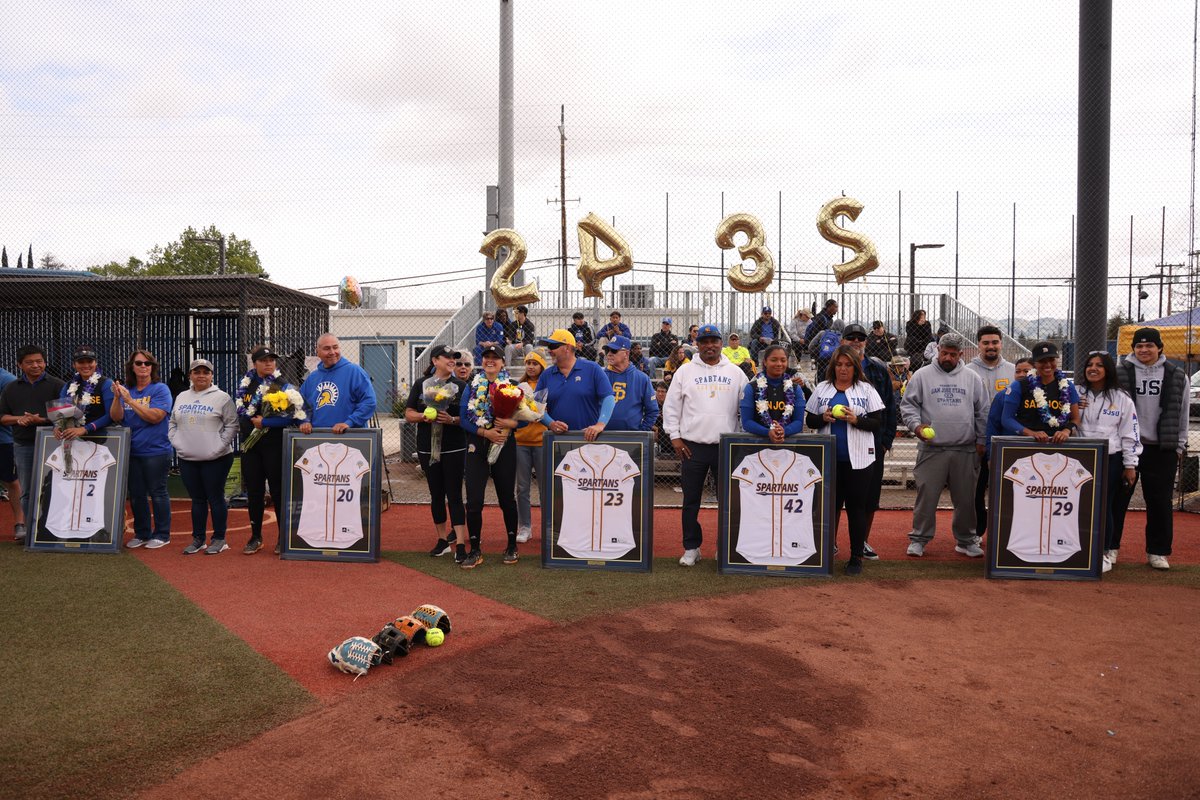 San José State Softball tweet media