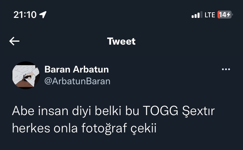 Togg otomobilimiz yerli ve milliii direksiyonda dünya lideriiii akjsksldldk