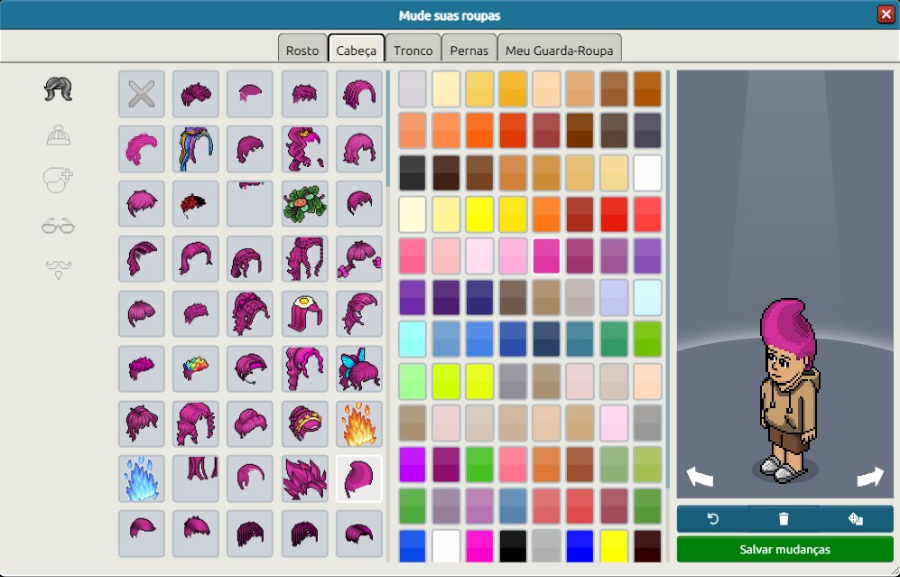 fsbubblet's tweet image. Topam todos de cabelo rosa hoje? 💇‍♀️💈 #NWTHabblet 

Coloquem a força do @MeuHabblet nos likes ❤️ deste tweet! #VemProHabblet 👇🏨✨