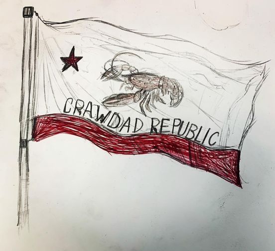 crawdadrepublic's tweet photo. Follow us on Instagram @crawdadrepublic3

Our account @crawdadrepublic has been commandeered by skeletons, aliens, and/or a giant squid at @meta and they will not entertain terms for its release.

Rest in Pain @crawdadrepublic https://t.co/OCvj9KMqAN
