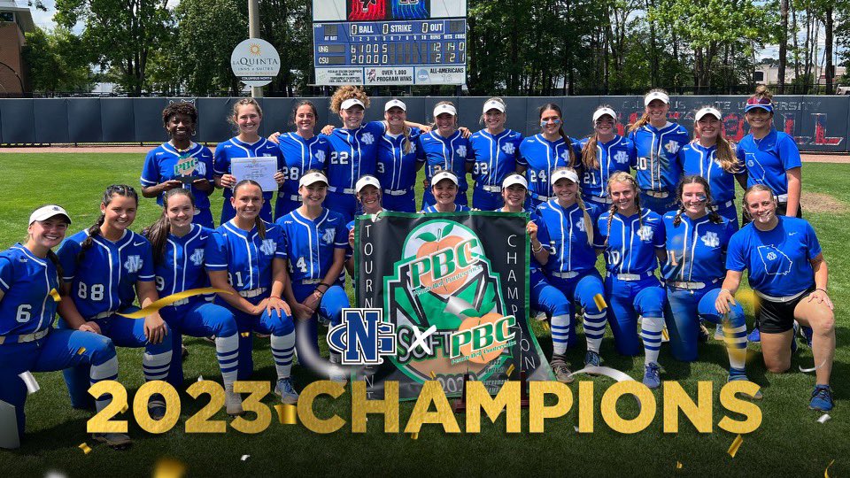 UNG Softball tweet media