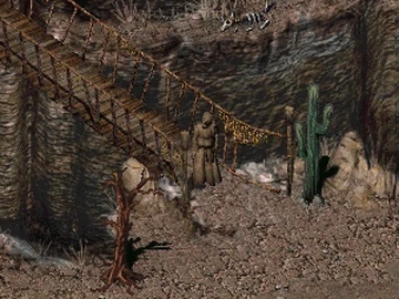 GBrooding's tweet photo. @FuroridaNoMaya I'm still trying to cross the bridge from FO2 to FO3. Been stuck on it for nearly 20 years. https://t.co/jhbAbcAaHa