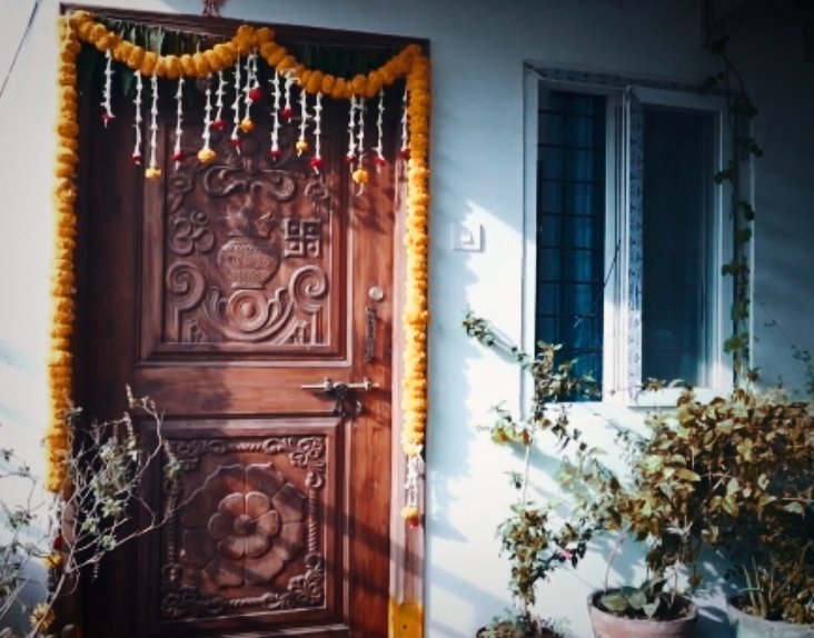 Jyotipatelammu's tweet photo. Around 1 Year.
#LateShare #HouseWarming #2022 https://t.co/ZbfaSkGY56