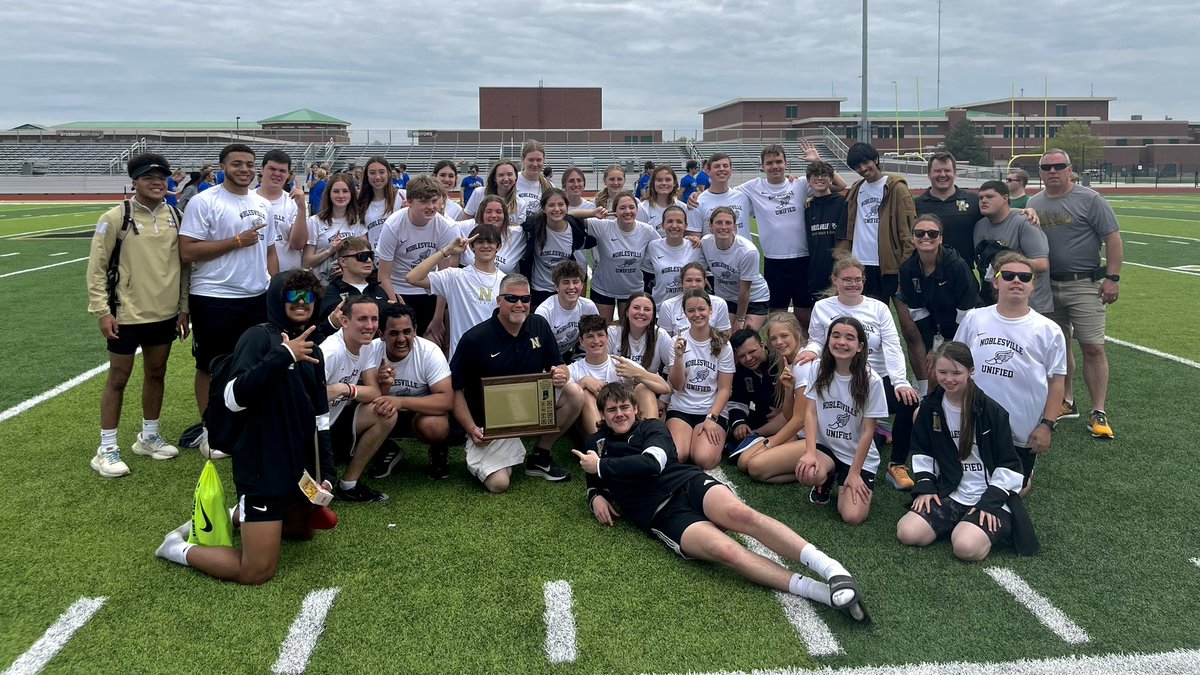 The Noblesville Millers tweet media