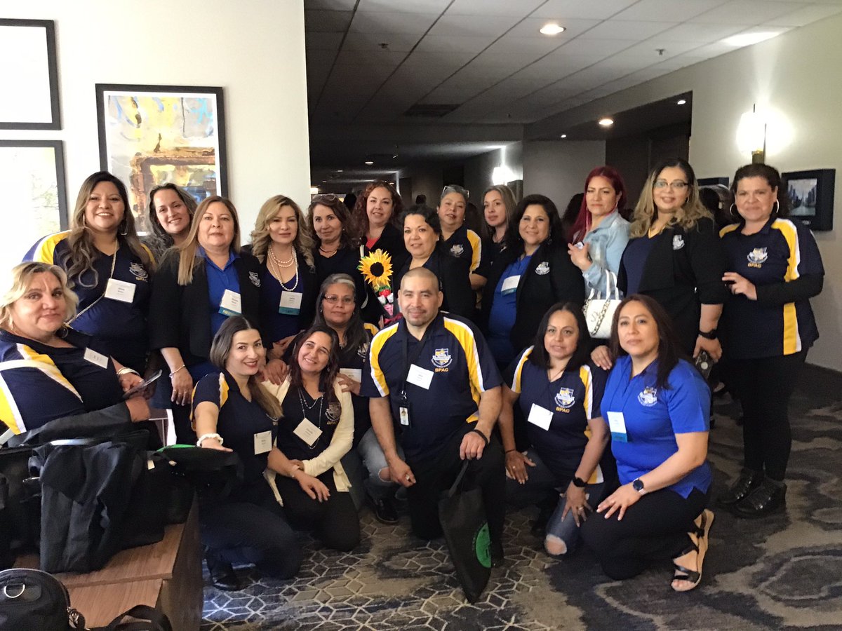 .<a href="/D99Cicero/">Cicero District 99</a>’s BPAC = Squad Goals. We love a large, engaged group of parent advocates, and with matching shirts, at that! #ilbilingualparents23