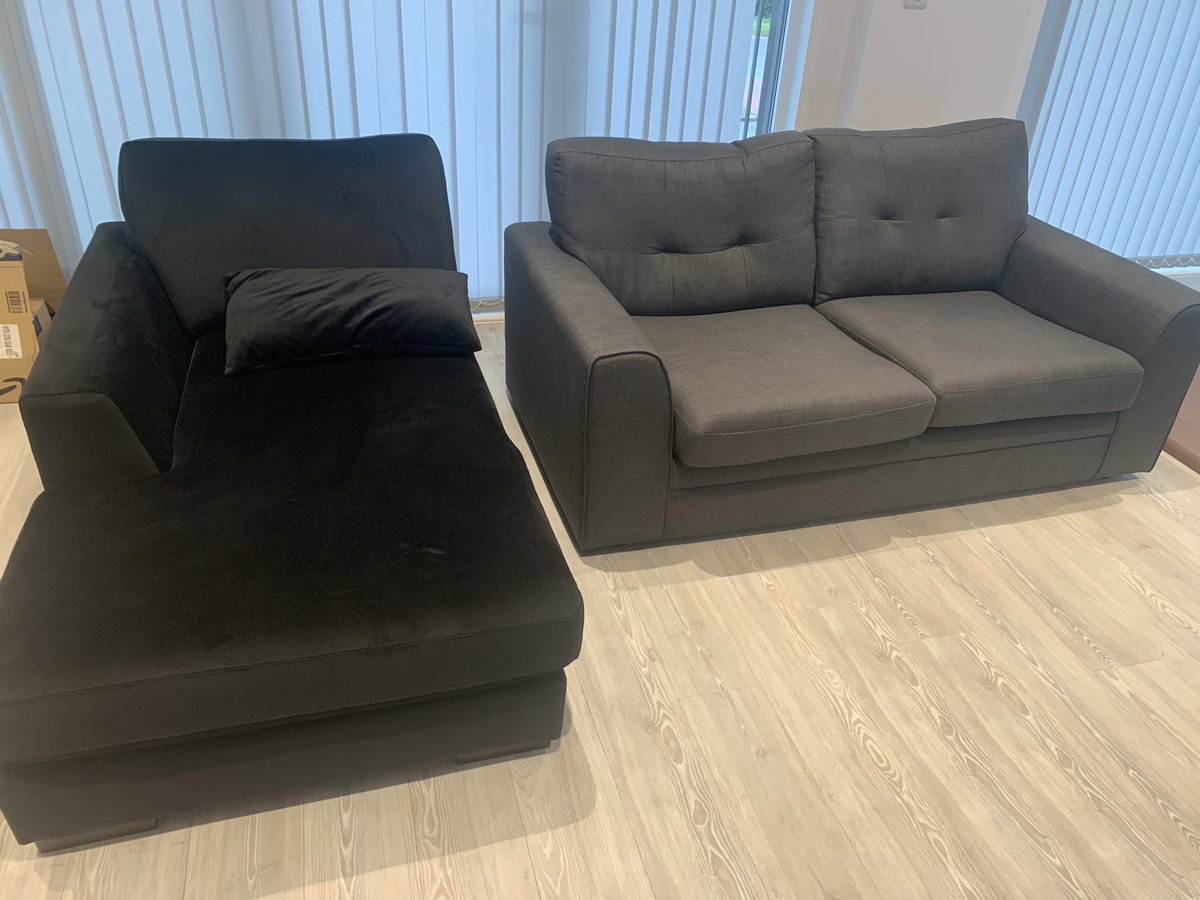 _BrunaBrandao_'s tweet photo. Hey @DFS, YOU ARE A JOKE. I’ve ordered my sofa, waited 7 weeks to get it and in the end got only half of it and another completely different piece. I’ve been waiting for two weeks and apparently DFS can’t find my other half.
All that @DFS @DFSCare say they will do is a lie 🤮 https://t.co/tZCxJApgGS
