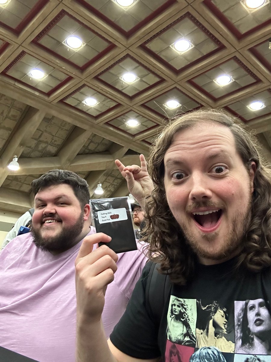 zachbunn's tweet photo. In competitive #FABTCG events, I’ve missed the top cut or didn’t finish “in the money” at 6 Pro Quests, 3 Road to Nationals, 2 National Championships, 2 Pro Tours, and 1 World Championship. I’ve lost 3 “win and in” games at major events. I’ve also refused to play a hero or deck I didn’t love.
On day 1 of PT3, I went 4-3. I dropped the event to play in the Calling Baltimore with the exact same deck. I went 11-2 in Swiss, won my top 8 game, and barely lost my top 4 game. Making top 4 of a major event with a hero I love at a time when the vast majority of players believe he's "c-tier" - or worse - is one of the most satisfying achievements in 20+ years of playing card games competitively.
My biggest successes in FAB (and life) have all come immediately after some of my greatest failures. Failure is a part of the process. If you believe in what you're doing and are obsessed with achieving what you've set out to accomplish, don't let failure or the fear of failing scare you away. You got this!