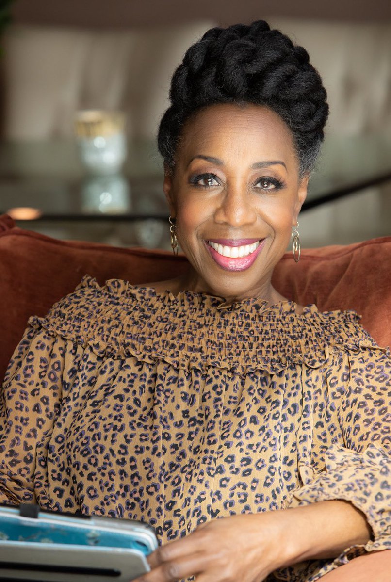 Oleta Adams tweet media