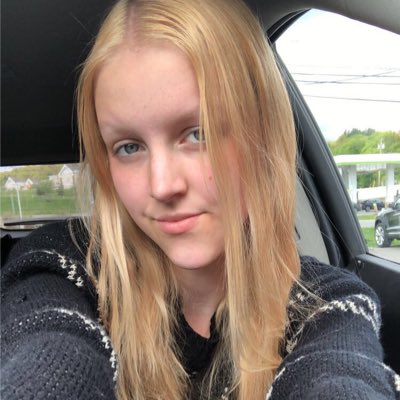 GabbyRadley's tweet photo. #NewProfilePic https://t.co/UeCuUuc2tU