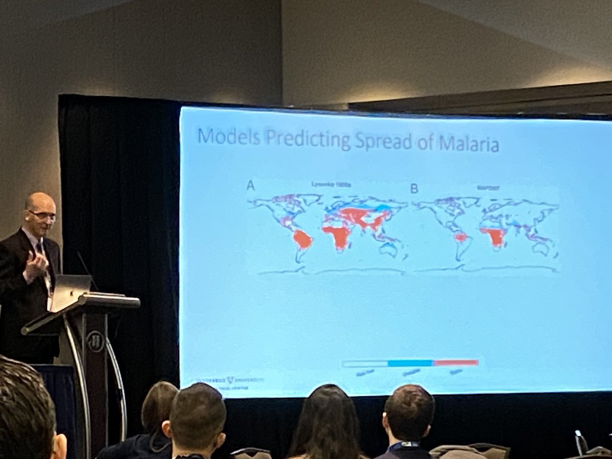 Unexpected bonus for me at #ACR2023 , my meeting finished early and I get to crash the <a href="/ACRRFS/">ACR RFS - We've Moved! Follow @RadiologyACR.</a> session on #Sustainability with  <a href="/JohnRScheel/">John R. Scheel, MD, PhD, MPH</a> 

#healthequity #ClimateCrisis