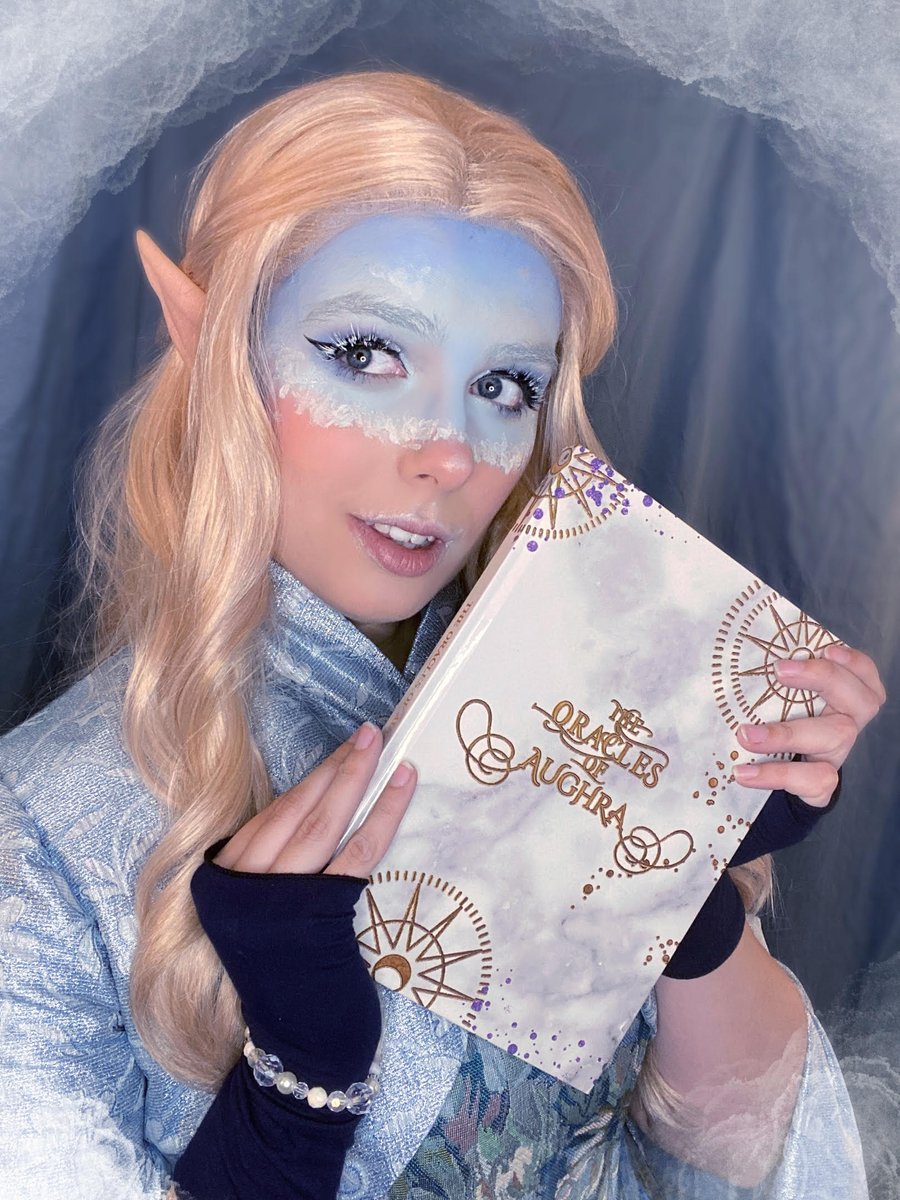 sarsengames's tweet photo. Awesome collaboration with @maddy_moiselle to bring one of our subclasses to life! The icy cleric of Tundris - one of the many gods in the Oracles of Aughra 

https://t.co/mVE3QrqWW4

#dnd #5e #homebrewdnd #dungeonsanddragons https://t.co/z7v54OSiI9