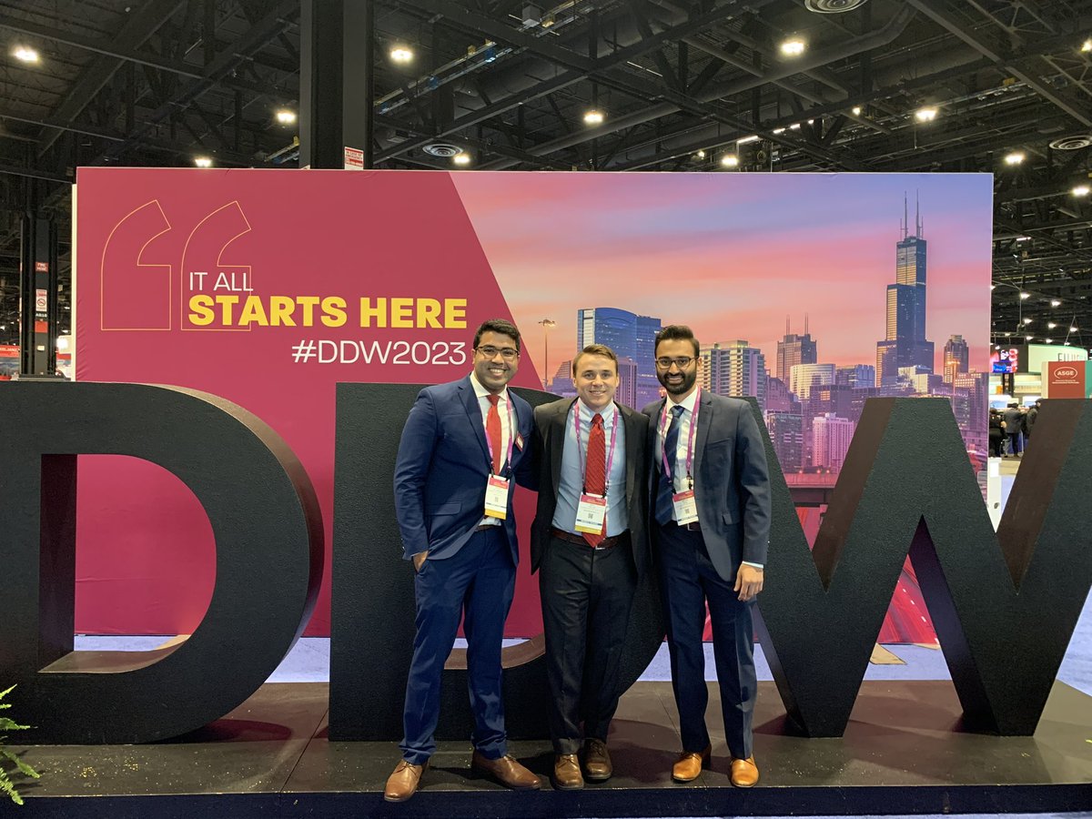 NMallangada's tweet photo. @rwjmsmedicine representing at DDW #DDW23 https://t.co/4JlgsCN1ZH