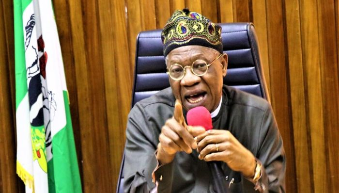 R_abati1990's tweet photo. {#topnews #thisweek} Doubting Tinubu’s Victory Because INEC Failed To Upload Results To IReV Is ‘Fraud’ – Lai Mohammed https://t.co/224rkbxMJn https://t.co/TUzGtWSCkl