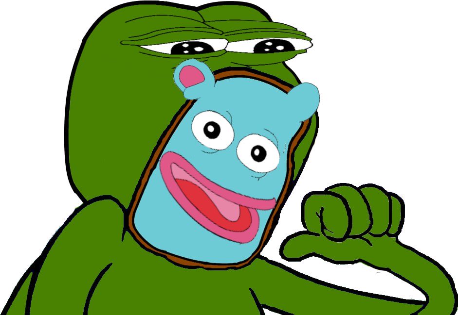 $PEPE dw, $BRETT is coming - $BLEPE FL.