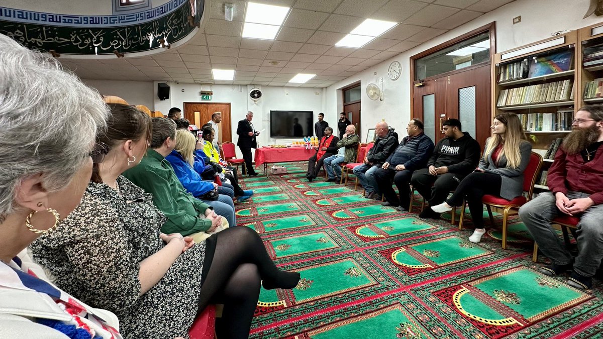 Walsall Council tweet media