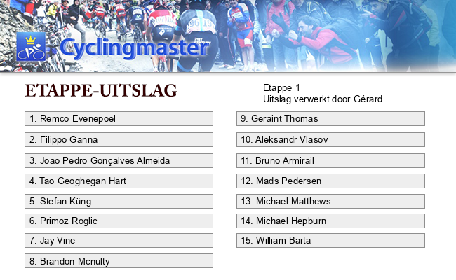 Cyclingmaster Robot tweet media