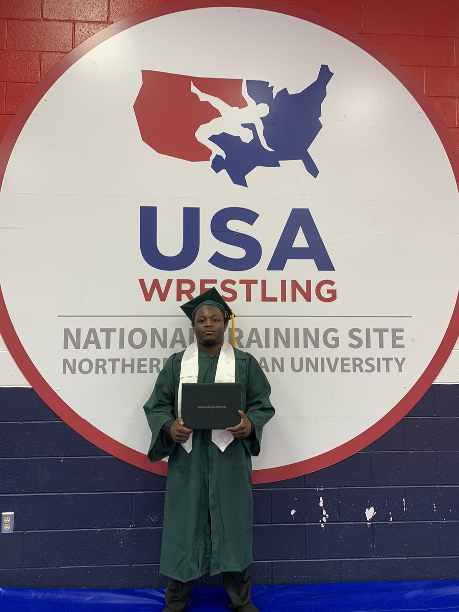 NMU Greco-Roman National Training Site (@nmugreco) on Twitter photo Congratulations to 2023 NMU graduate George Sikes! <a href="/NMU_Wildcats/">NMU Athletics</a> <a href="/NorthernMichU/">Northern Michigan University</a> Congratulations to 2023 NMU graduate George Sikes! <a href="/NMU_Wildcats/">NMU Athletics</a> <a href="/NorthernMichU/">Northern Michigan University</a>