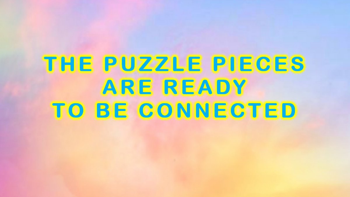 SteveThomasNow's tweet photo. The #PuzzlePieces are ready to be #Connected.
https://t.co/UwflespByD
#Integrity = #Conscience = #Indigenousness
#Care Condenses To #Heart, Not #Ammo
#Trust #Love
#Decolonization #Landback
#OfficialFirstContact (#OFC) #UniverseMeansUnity https://t.co/bQ26yj1ZAD