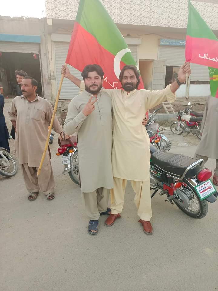 foundation38971's tweet photo. @AsadQaiserPTI جب خان صاحب @AonAbbasPTI  کی بات مانیں گے تو ایسا ہوگا@
#pp271 سردار نیاز کو ٹکٹ واپس کرو https://t.co/V6RkIVepgt